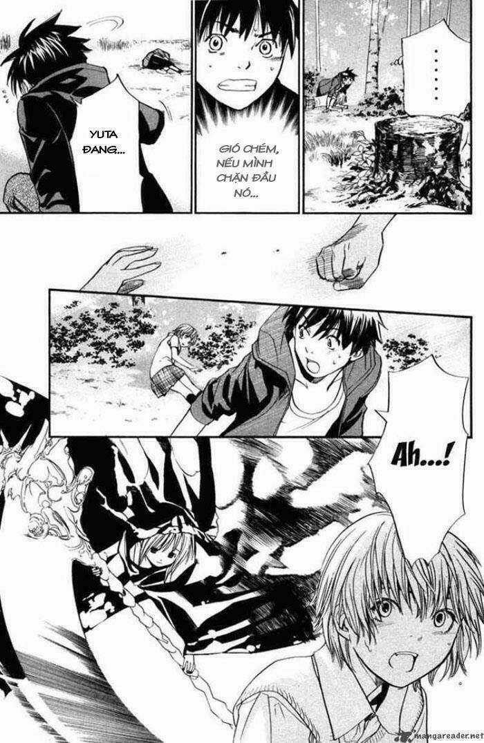 Alive - The Final Evolution Chapter 27 trang 16