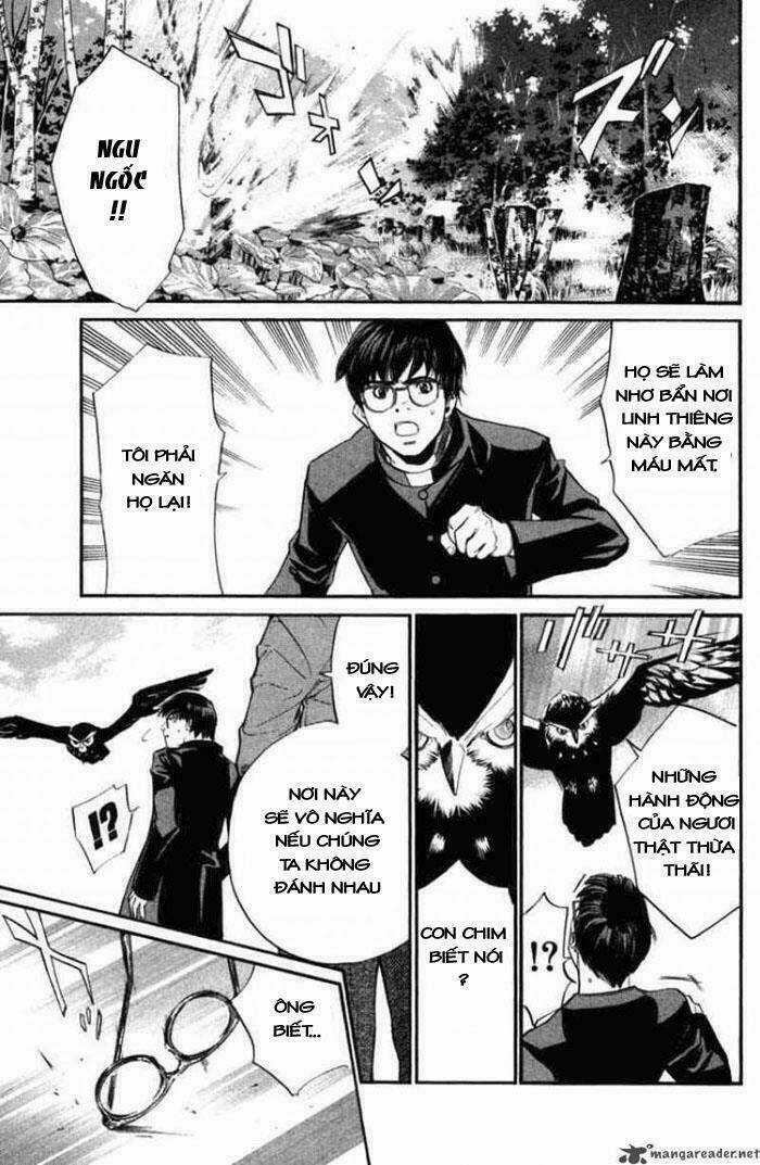 Alive - The Final Evolution Chapter 27 trang 18