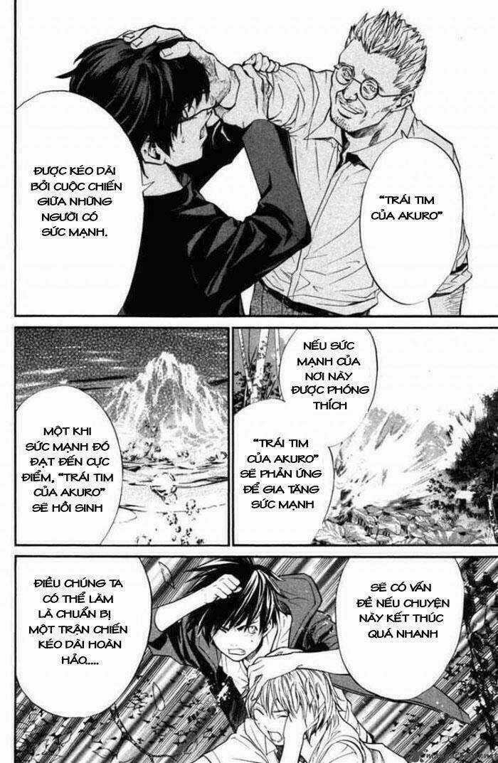 Alive - The Final Evolution Chapter 27 trang 19