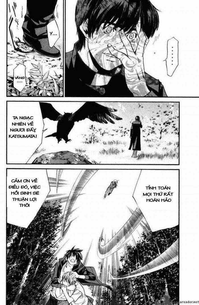 Alive - The Final Evolution Chapter 27 trang 21