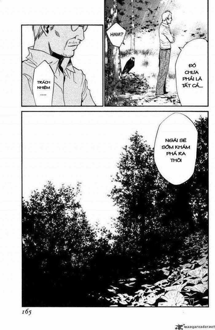 Alive - The Final Evolution Chapter 27 trang 22