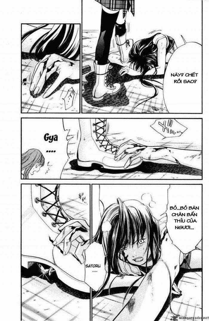 Alive - The Final Evolution Chapter 27 trang 24