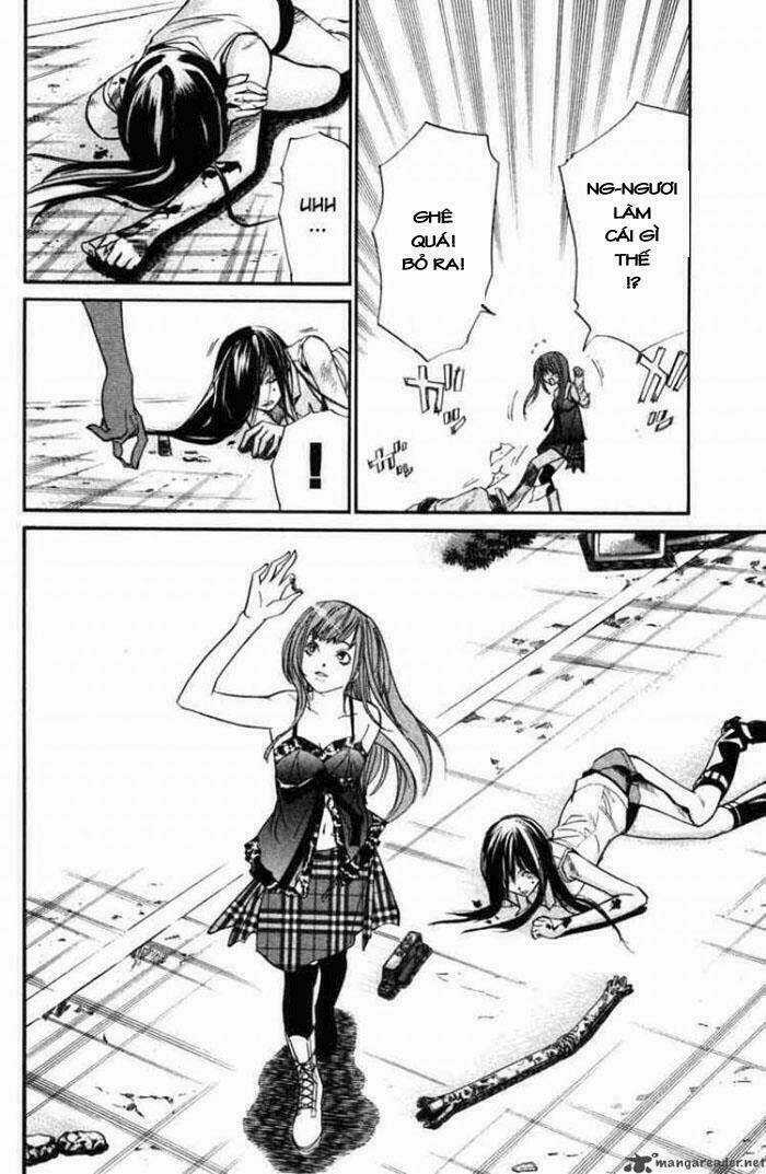 Alive - The Final Evolution Chapter 27 trang 25