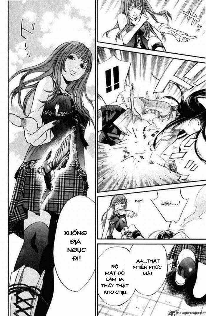 Alive - The Final Evolution Chapter 27 trang 27