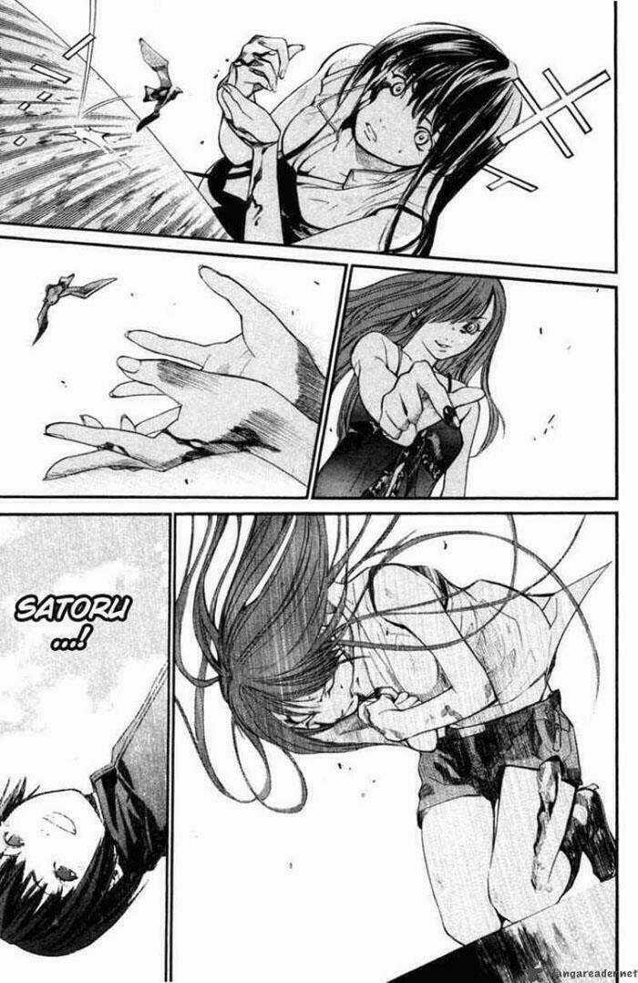 Alive - The Final Evolution Chapter 27 trang 28