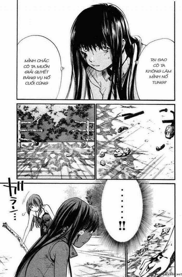 Alive - The Final Evolution Chapter 27 trang 30