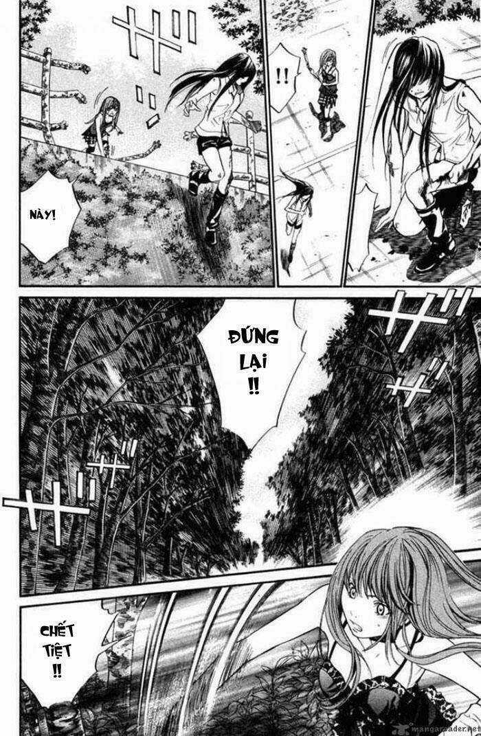 Alive - The Final Evolution Chapter 27 trang 31