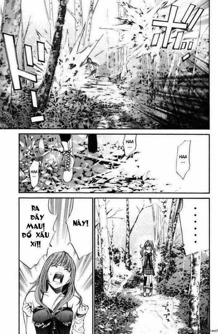Alive - The Final Evolution Chapter 27 trang 32