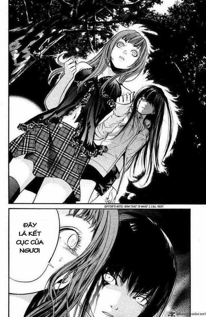 Alive - The Final Evolution Chapter 27 trang 33