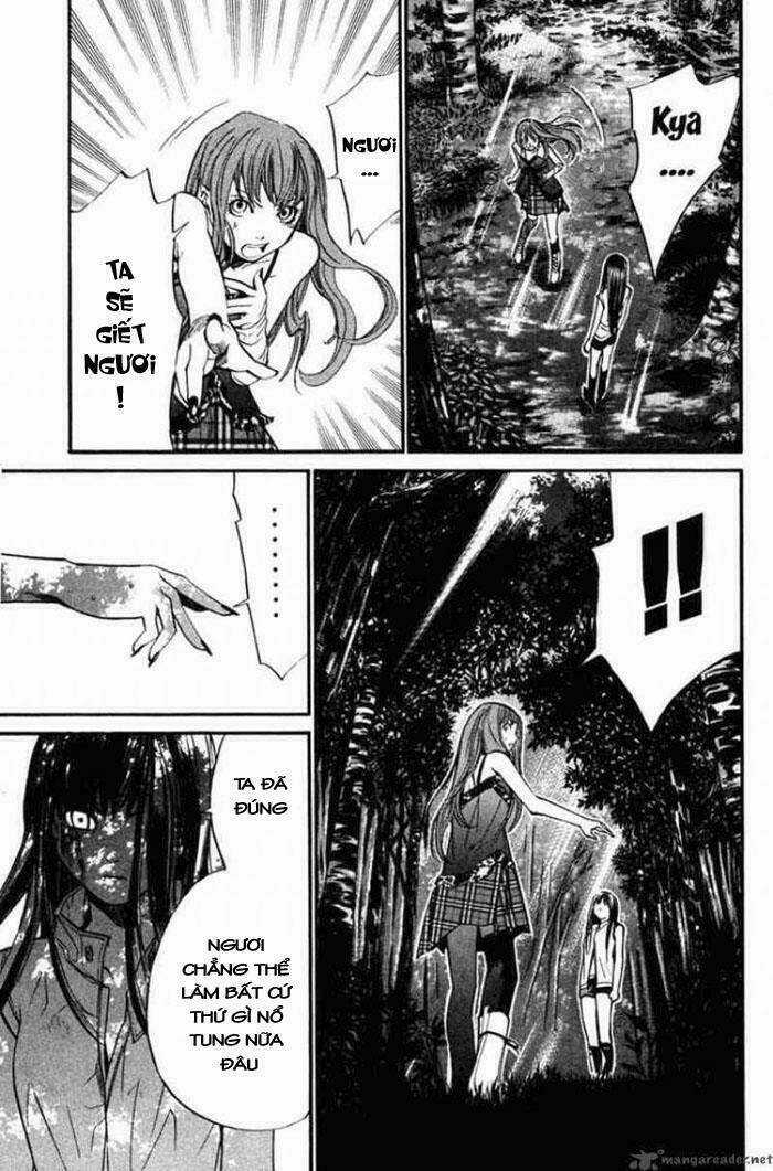 Alive - The Final Evolution Chapter 27 trang 34