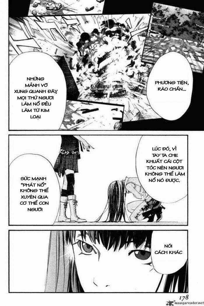 Alive - The Final Evolution Chapter 27 trang 35