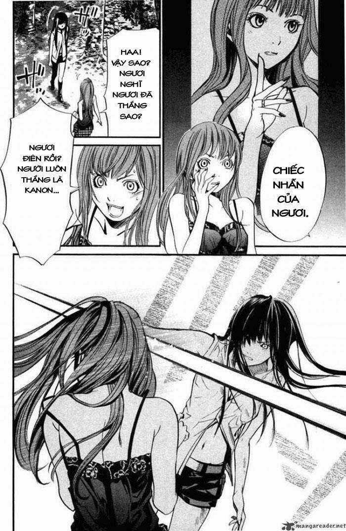 Alive - The Final Evolution Chapter 27 trang 37