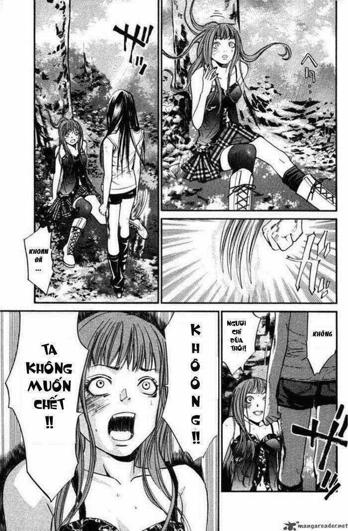 Alive - The Final Evolution Chapter 27 trang 38