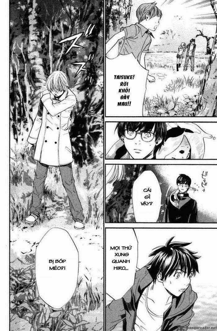 Alive - The Final Evolution Chapter 27 trang 4