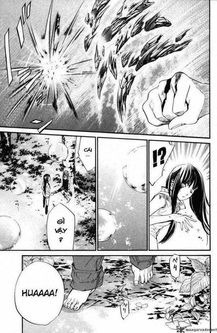 Alive - The Final Evolution Chapter 27 trang 40
