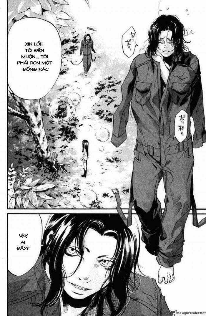 Alive - The Final Evolution Chapter 27 trang 41