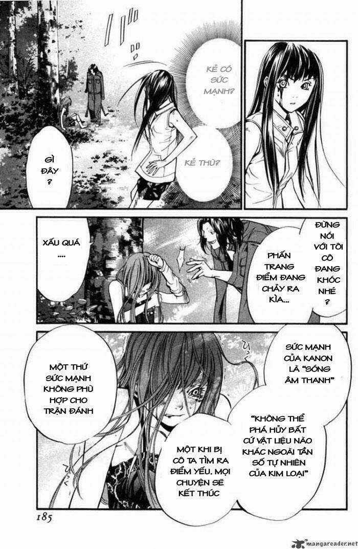 Alive - The Final Evolution Chapter 27 trang 42