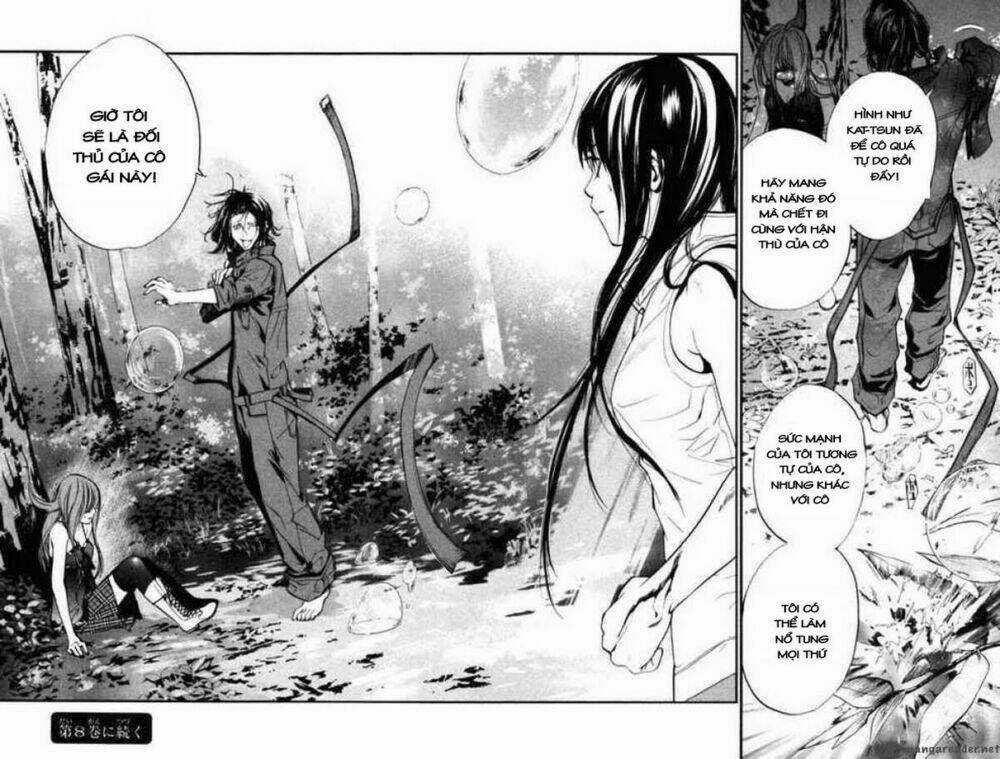 Alive - The Final Evolution Chapter 27 trang 43