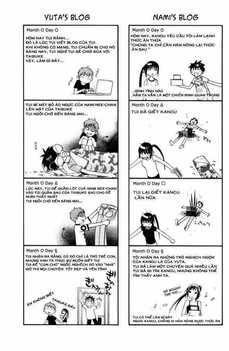 Alive - The Final Evolution Chapter 27 trang 45