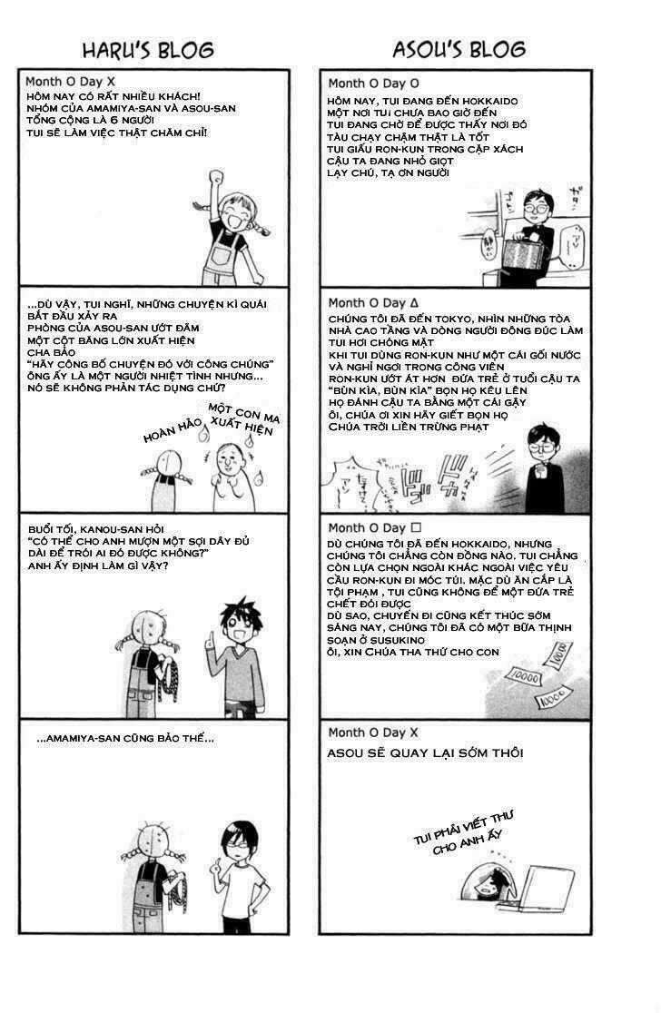Alive - The Final Evolution Chapter 27 trang 46