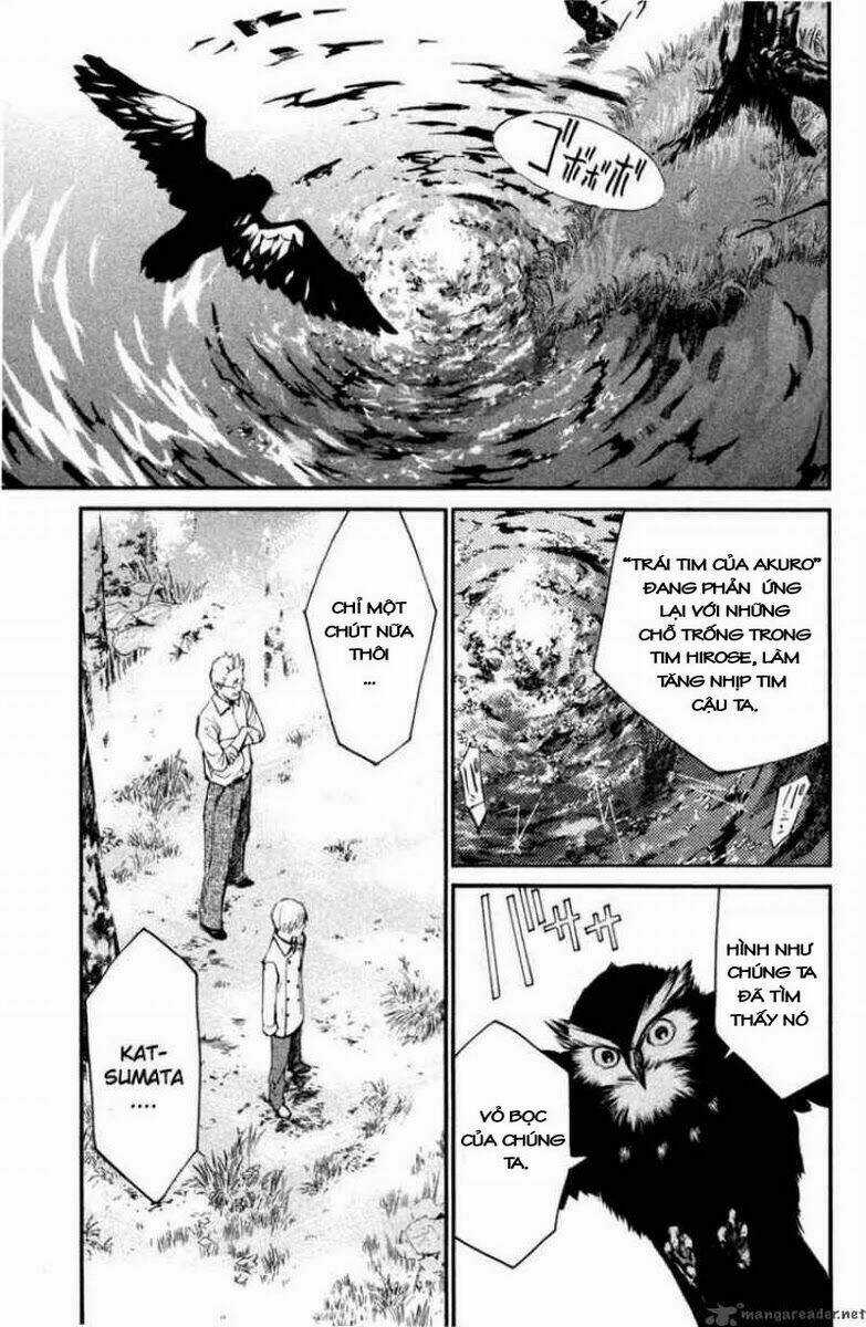 Alive - The Final Evolution Chapter 27 trang 5