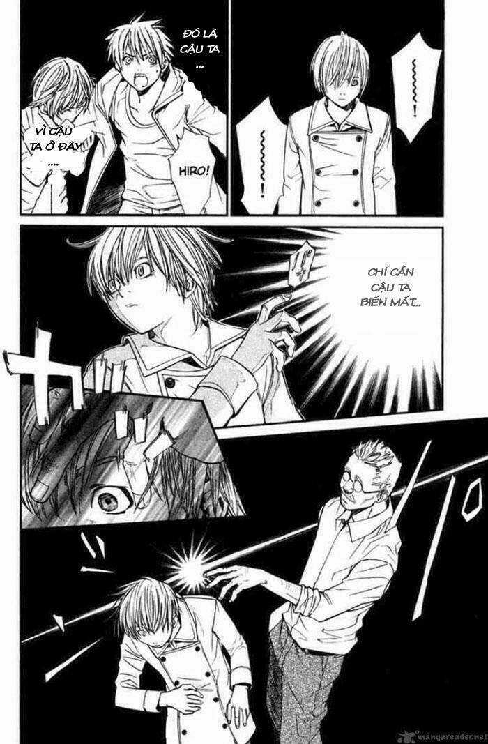 Alive - The Final Evolution Chapter 27 trang 6