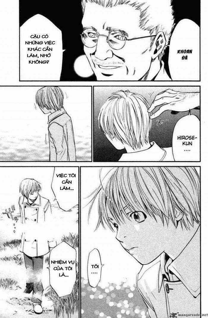 Alive - The Final Evolution Chapter 27 trang 7