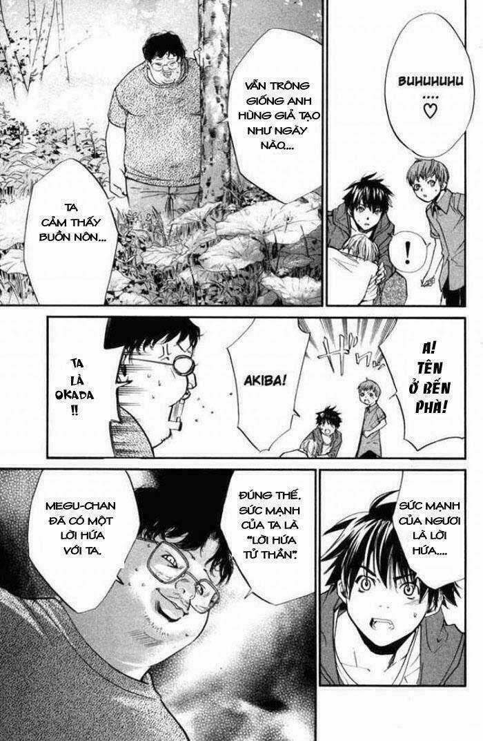 Alive - The Final Evolution Chapter 27 trang 9