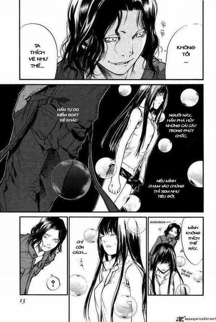 Alive - The Final Evolution Chapter 28 trang 10