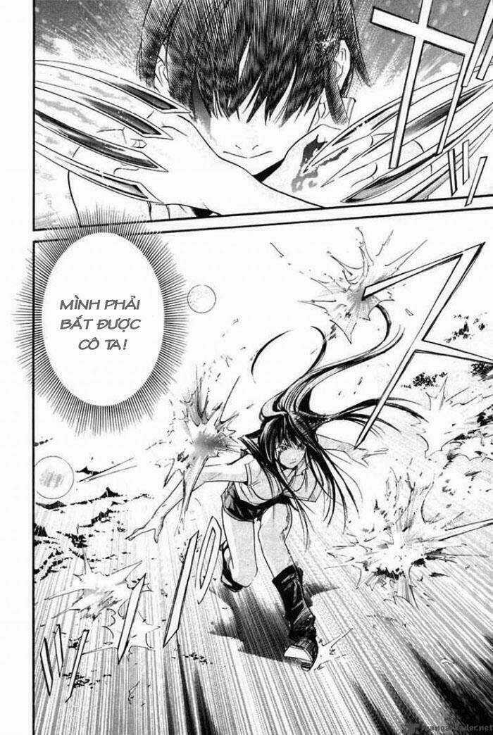 Alive - The Final Evolution Chapter 28 trang 11