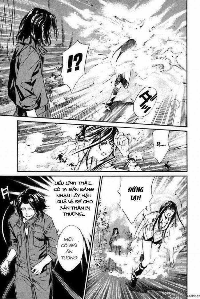 Alive - The Final Evolution Chapter 28 trang 12