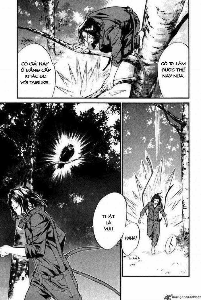 Alive - The Final Evolution Chapter 28 trang 14