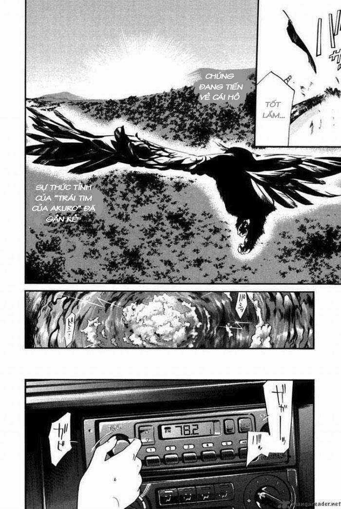 Alive - The Final Evolution Chapter 28 trang 15