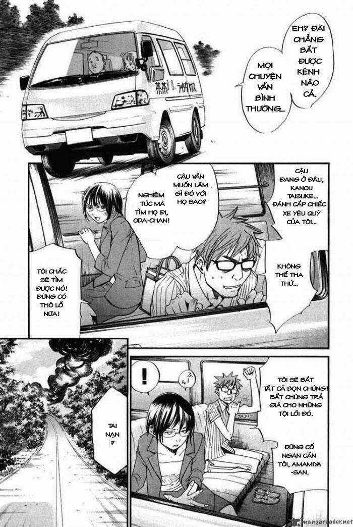 Alive - The Final Evolution Chapter 28 trang 16