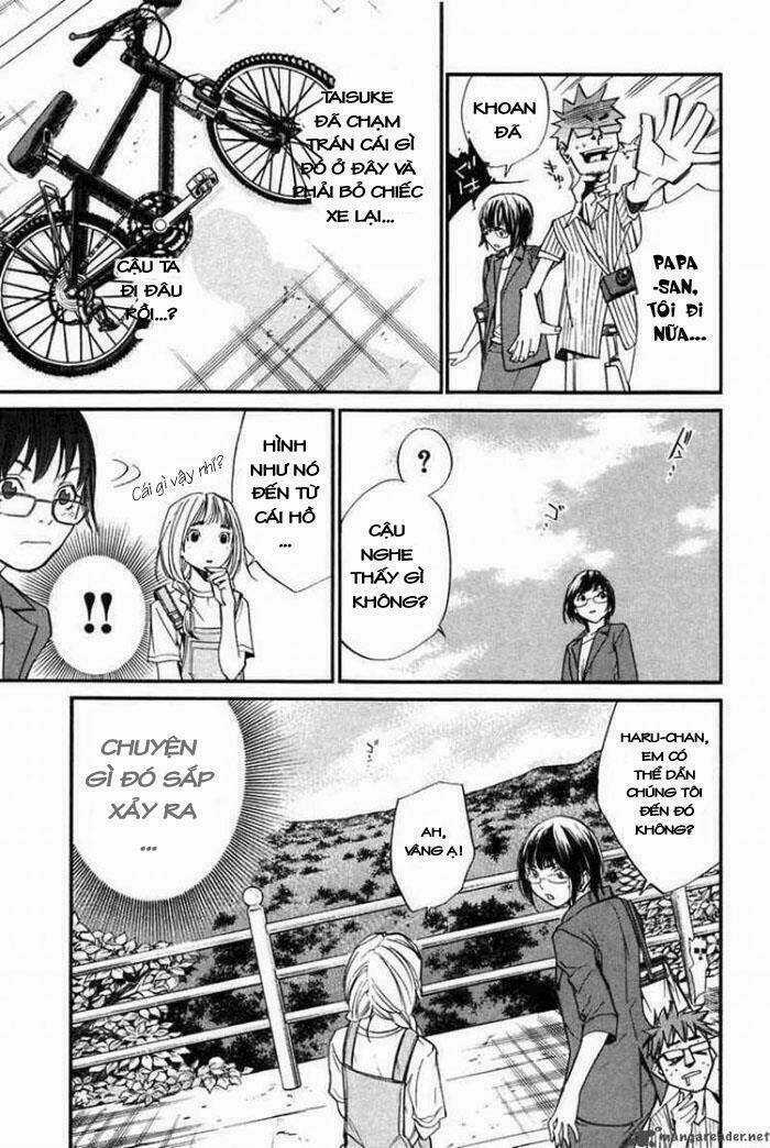 Alive - The Final Evolution Chapter 28 trang 18