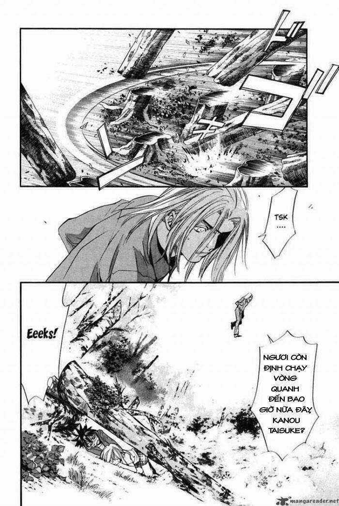 Alive - The Final Evolution Chapter 28 trang 19