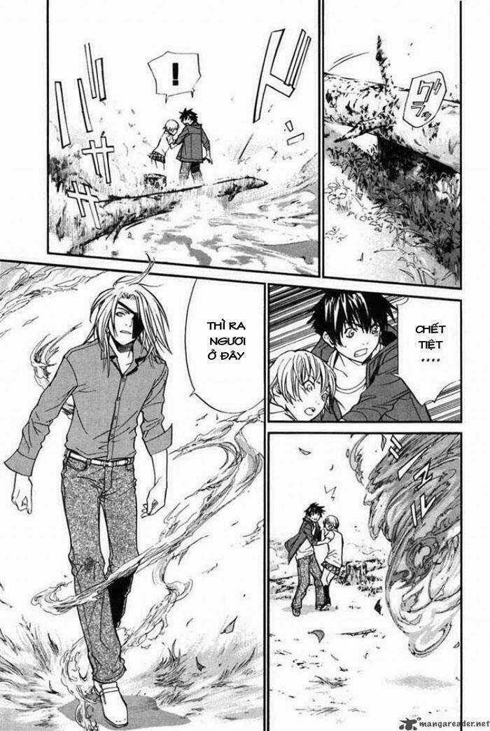 Alive - The Final Evolution Chapter 28 trang 22