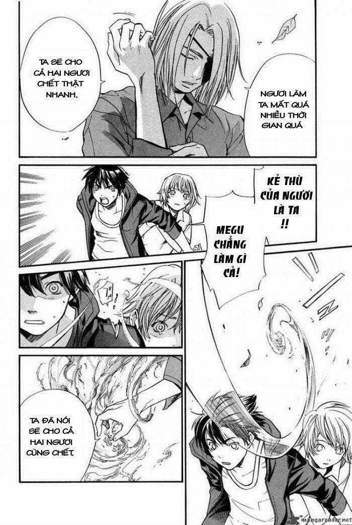 Alive - The Final Evolution Chapter 28 trang 23