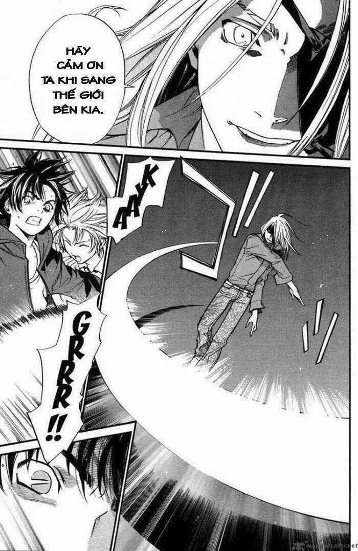 Alive - The Final Evolution Chapter 28 trang 24