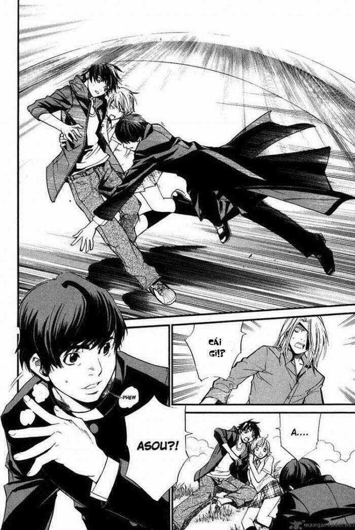 Alive - The Final Evolution Chapter 28 trang 25