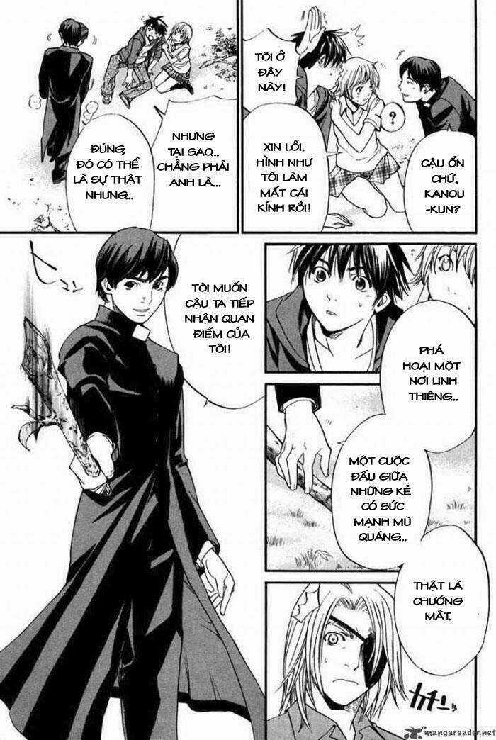 Alive - The Final Evolution Chapter 28 trang 26