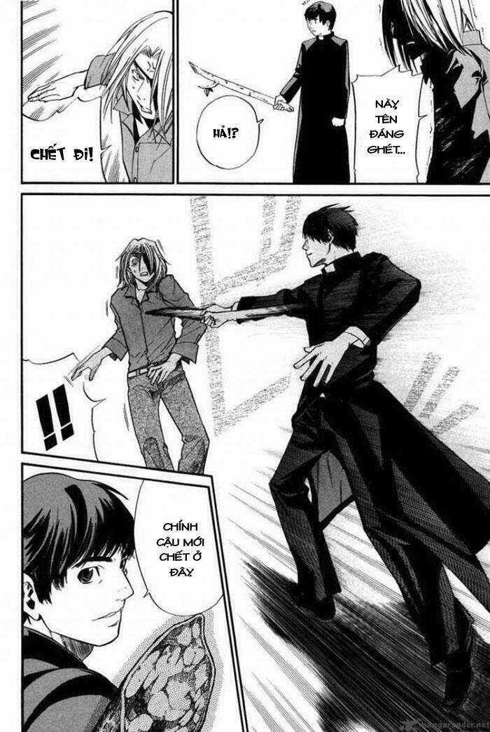 Alive - The Final Evolution Chapter 28 trang 27