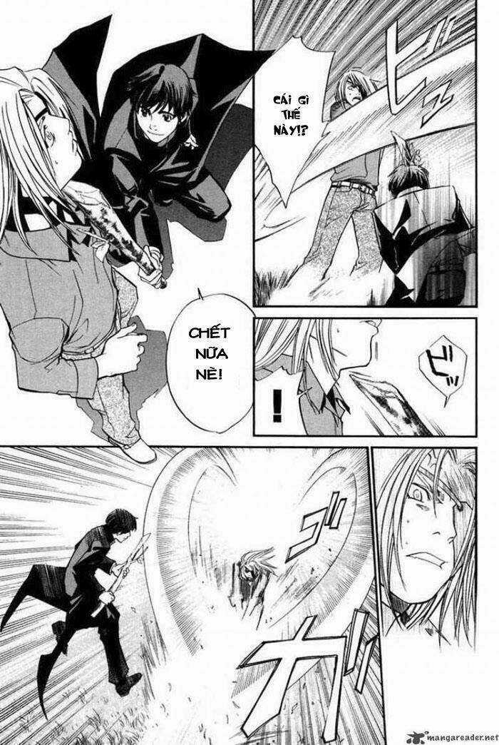 Alive - The Final Evolution Chapter 28 trang 28