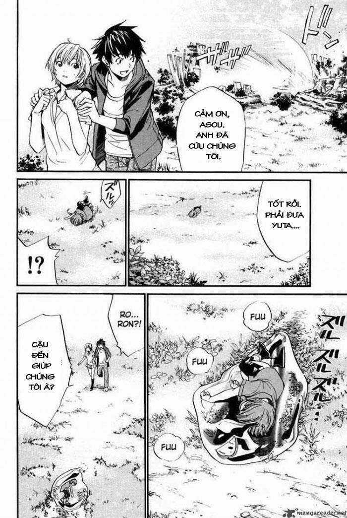 Alive - The Final Evolution Chapter 28 trang 29