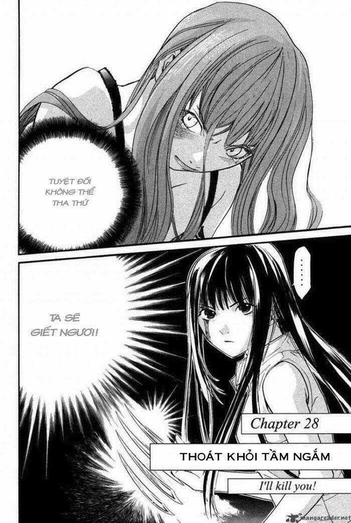 Alive - The Final Evolution Chapter 28 trang 3