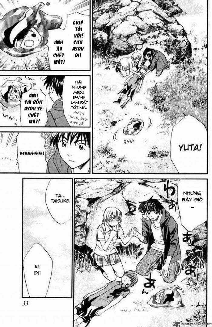 Alive - The Final Evolution Chapter 28 trang 30