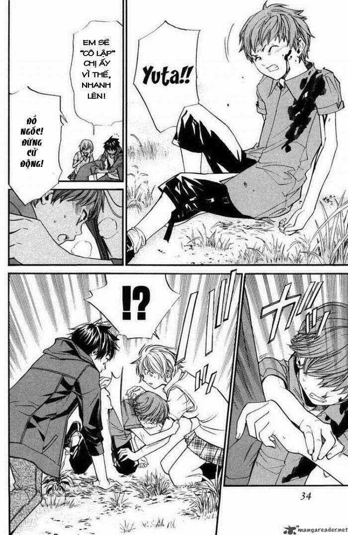 Alive - The Final Evolution Chapter 28 trang 31