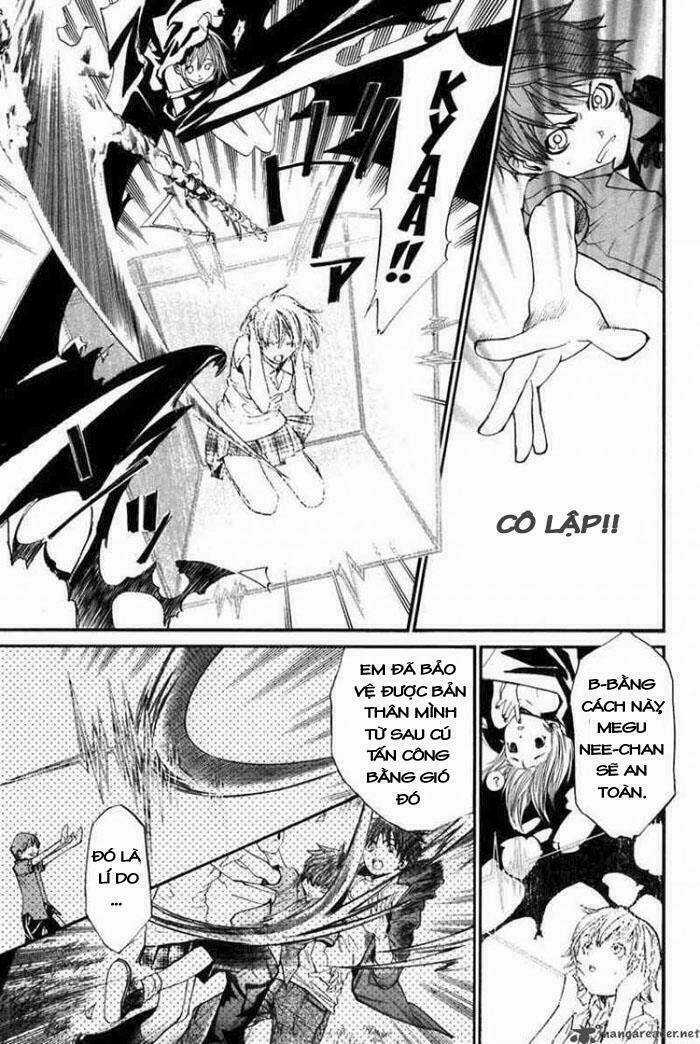 Alive - The Final Evolution Chapter 28 trang 32