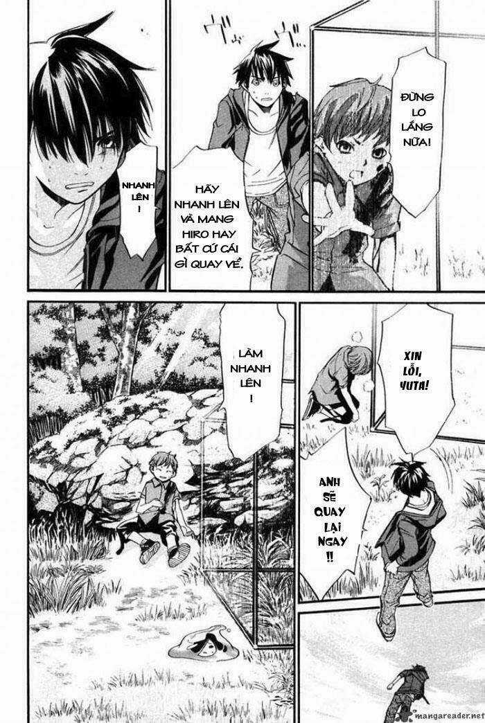 Alive - The Final Evolution Chapter 28 trang 33