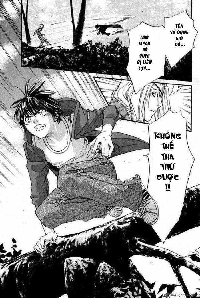 Alive - The Final Evolution Chapter 28 trang 34